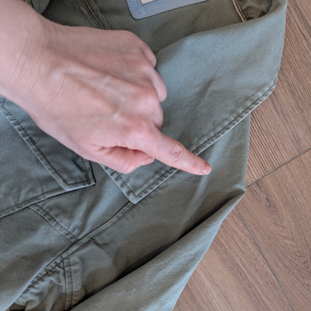 Levi's Barn Jacket - Picture 4 of 10